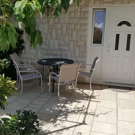 Apartment Knezevic 2 Jadranovo Εξωτερικό φωτογραφία