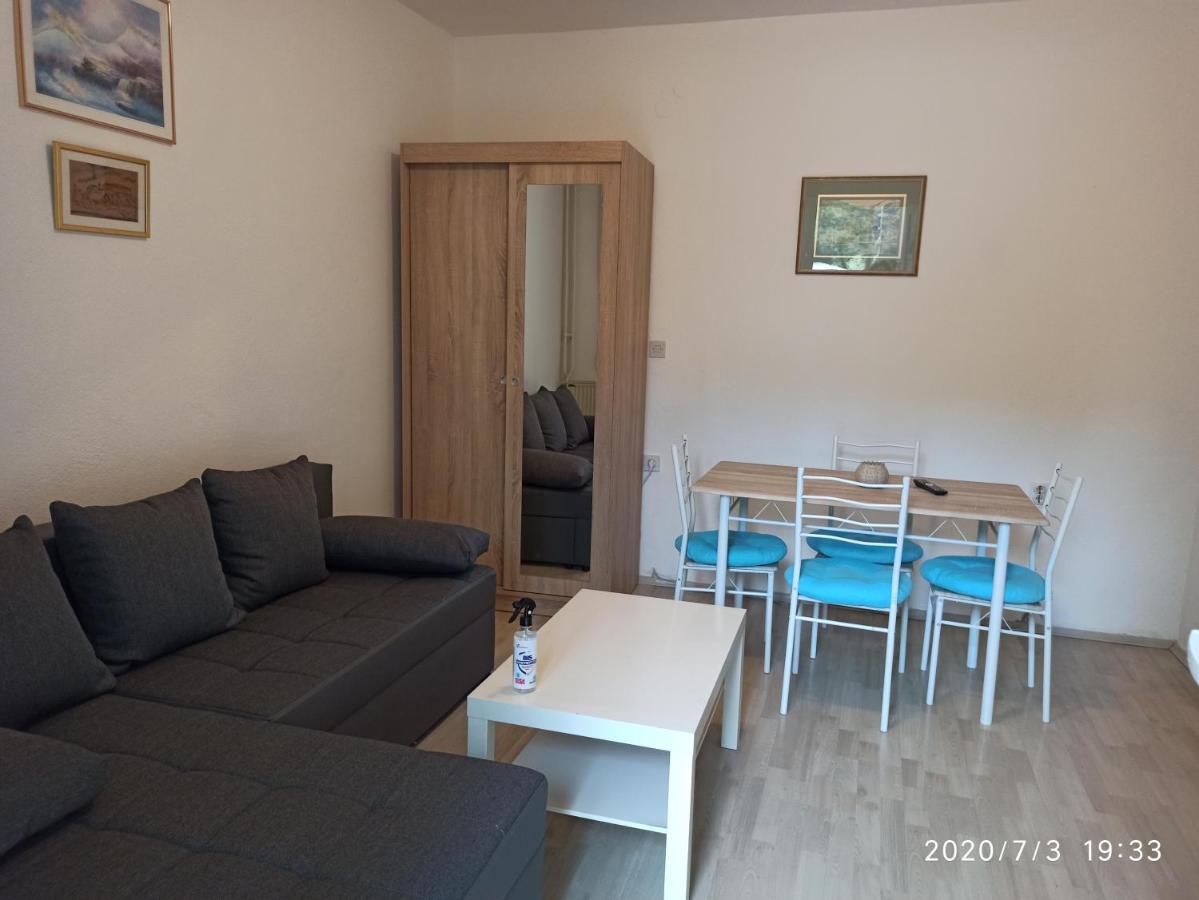Apartment Knezevic 2 Jadranovo Εξωτερικό φωτογραφία