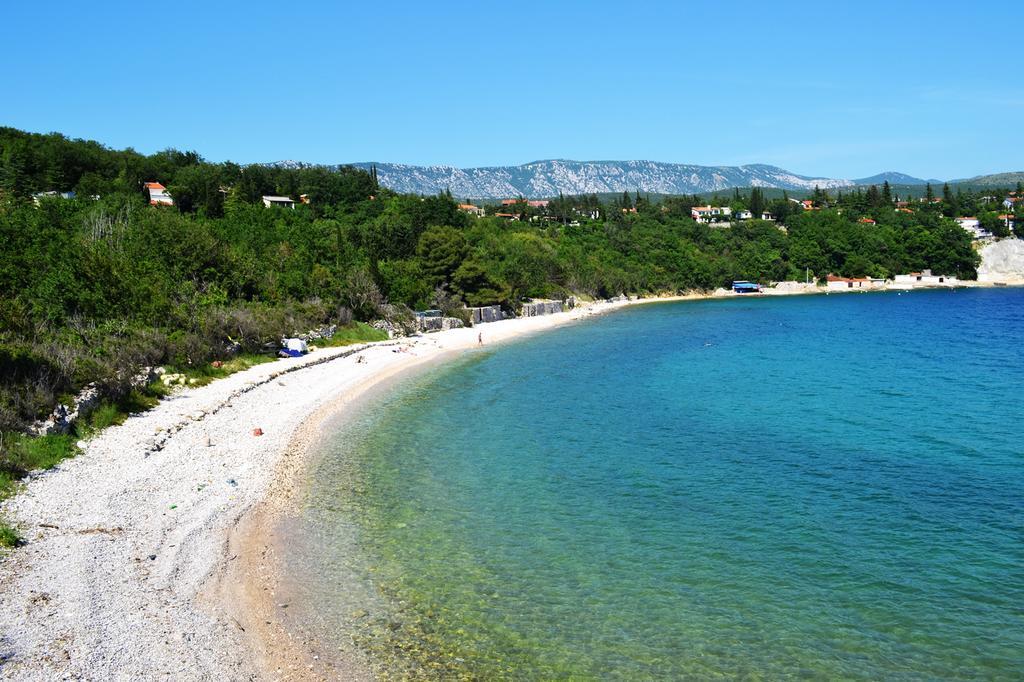 Apartment Knezevic 2 Jadranovo Εξωτερικό φωτογραφία